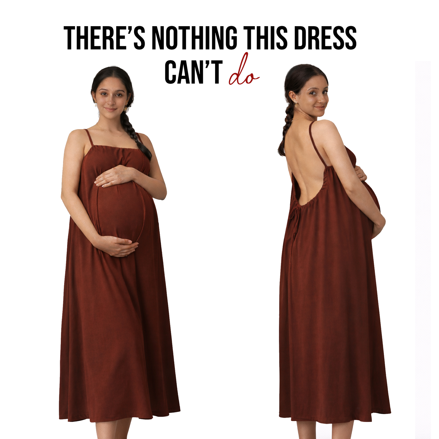 Honeymoon Soft Flow Evening Maxi